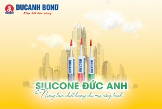 Top 3 loại keo Silicone tốt nhất được thợ thầu tin dùng cho các công trình hiện đại